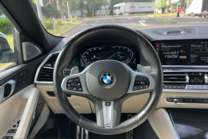 BMW X6 (Seria X) din 2022 cu 79.642 km - oferta BMW233657 - foto 9