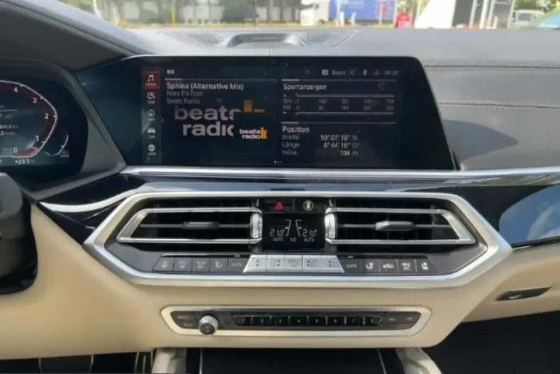 BMW X6 (Seria X) din 2022 cu 79.642 km - oferta BMW233657 - foto 10
