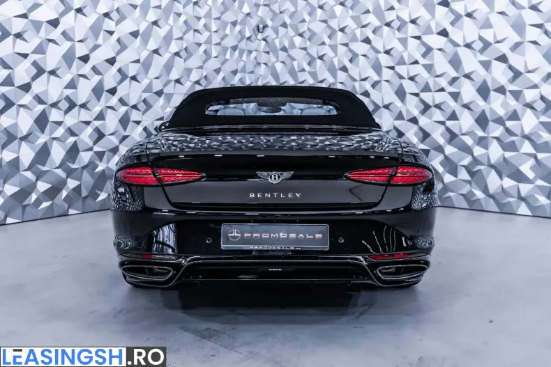 Bentley Continental GTC din 2025 cu 11.000 km - oferta BEN233658 - foto 6