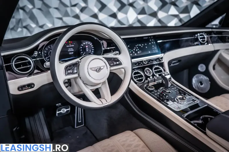 Bentley Continental GTC din 2025 cu 11.000 km - oferta BEN233658 - foto 10