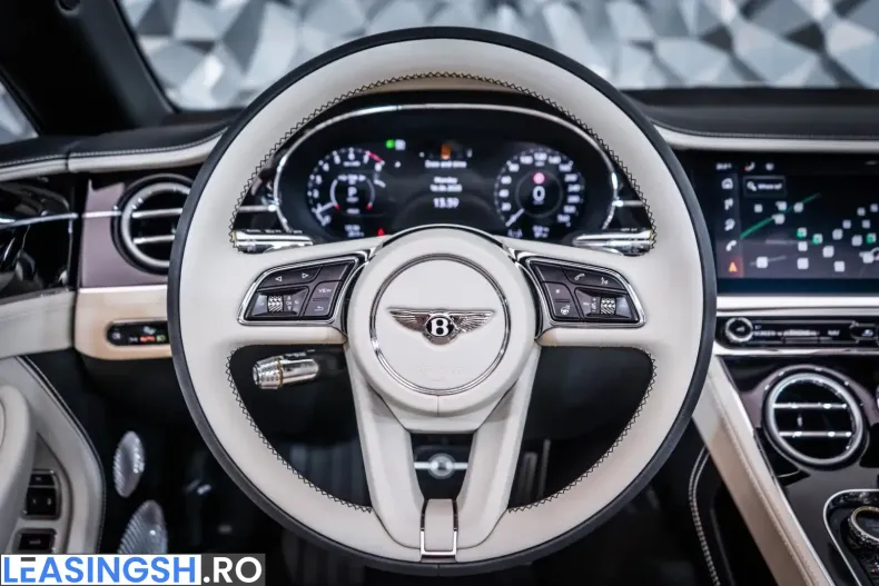 Bentley Continental GTC din 2025 cu 11.000 km - oferta BEN233658 - foto 11