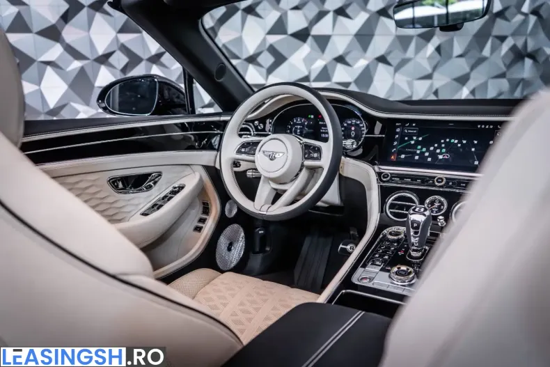Bentley Continental GTC din 2025 cu 11.000 km - oferta BEN233658 - foto 13