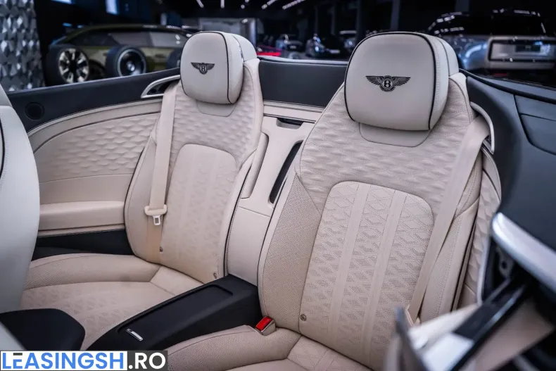 Bentley Continental GTC din 2025 cu 11.000 km - oferta BEN233658 - foto 15