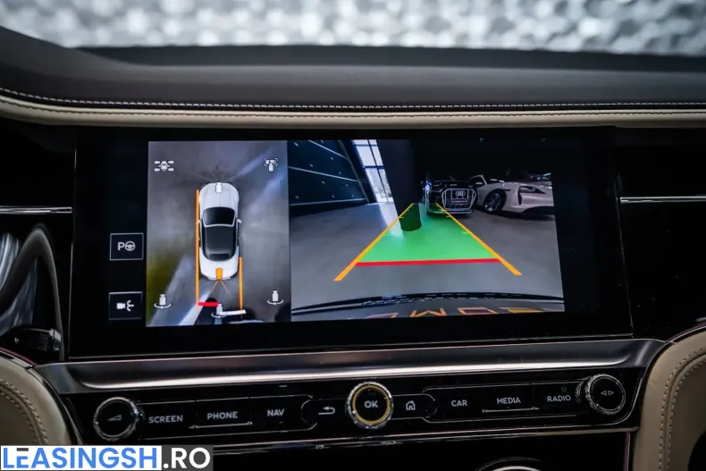 Bentley Continental GTC din 2025 cu 11.000 km - oferta BEN233658 - foto 16