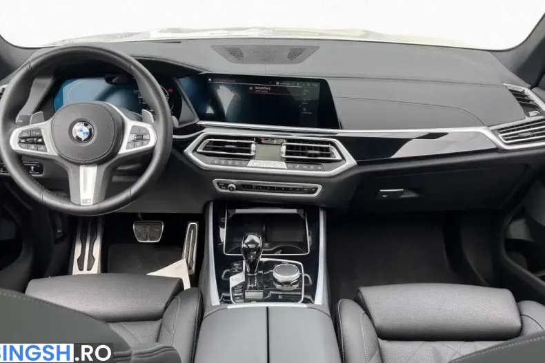 BMW X5 (Seria X) din 2023 cu 13.144 km - oferta BMW233659 - foto 10