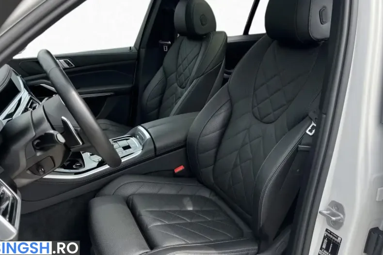 BMW X5 (Seria X) din 2023 cu 13.144 km - oferta BMW233659 - foto 11