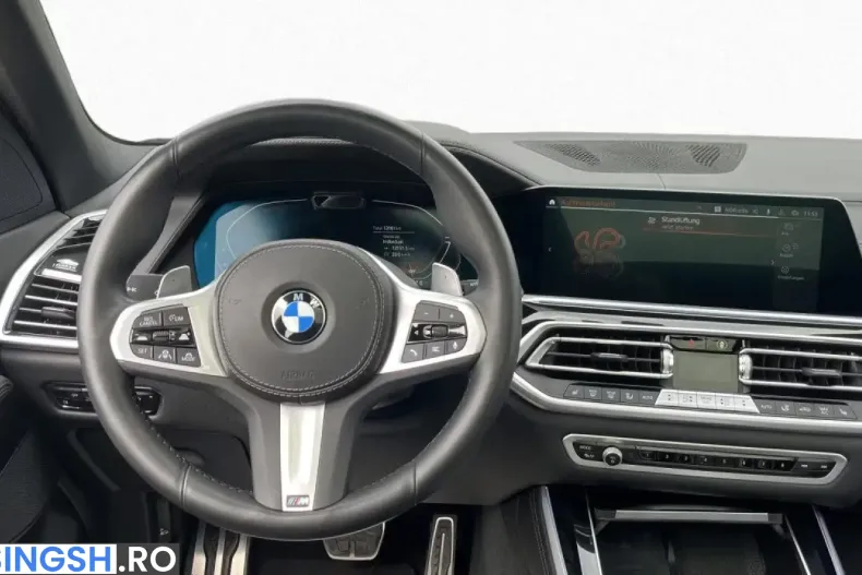 BMW X5 (Seria X) din 2023 cu 13.144 km - oferta BMW233659 - foto 12