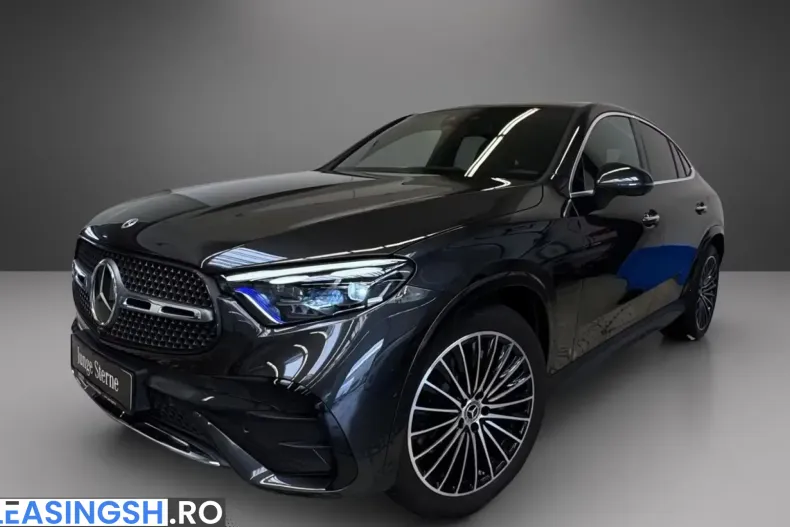Mercedes-Benz GLC 200 (Clasa GLC) din 2024 cu 20.000 km - oferta MER233660 - foto 1