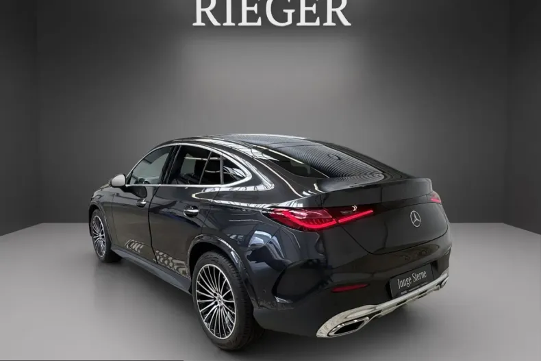 Mercedes-Benz GLC 200 (Clasa GLC) din 2024 cu 20.000 km - oferta MER233660 - foto 5
