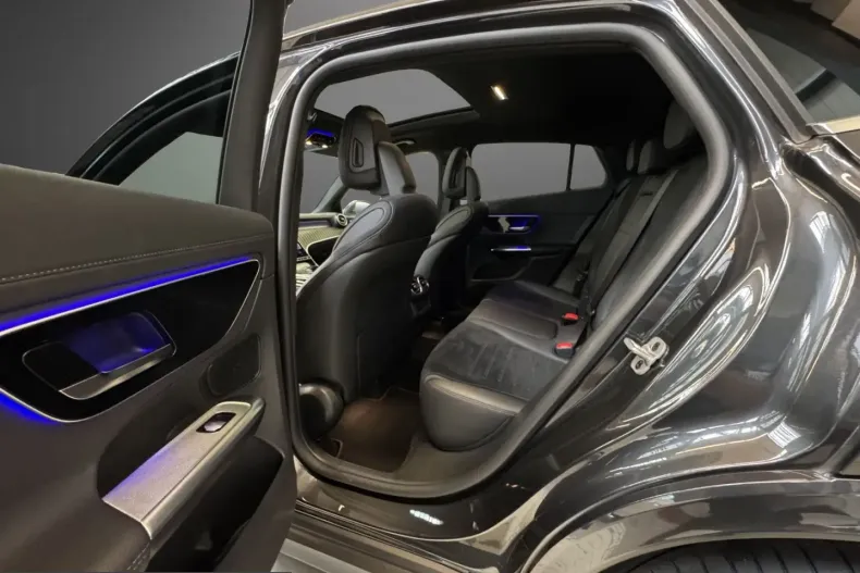 Mercedes-Benz GLC 200 (Clasa GLC) din 2024 cu 20.000 km - oferta MER233660 - foto 11