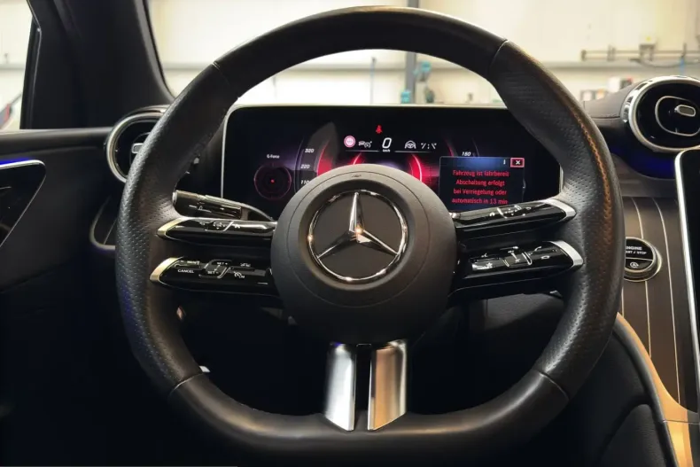 Mercedes-Benz GLC 200 (Clasa GLC) din 2024 cu 20.000 km - oferta MER233660 - foto 17