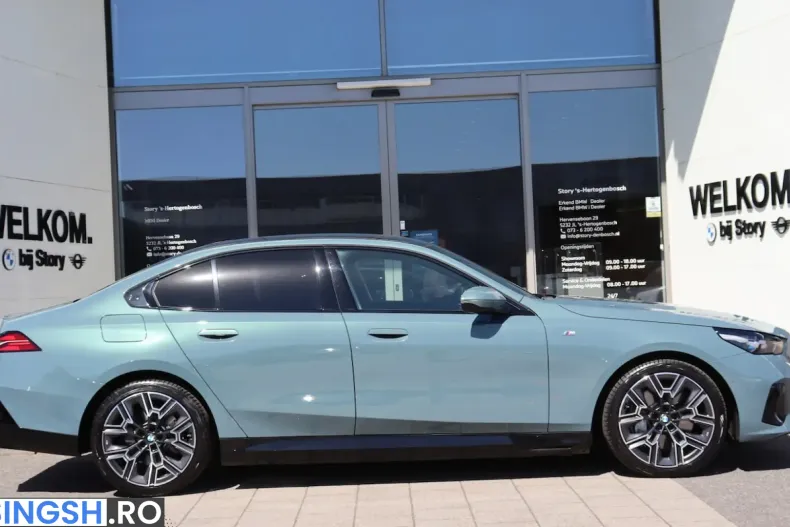 BMW 550 (Seria 5) din 2025 cu 27.588 km - oferta BMW233662 - foto 3