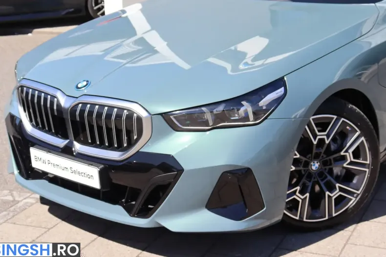 BMW 550 (Seria 5) din 2025 cu 27.588 km - oferta BMW233662 - foto 4