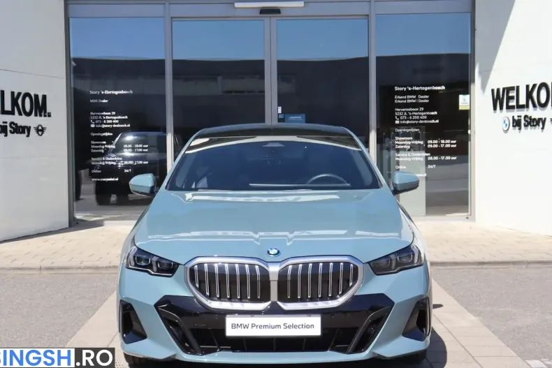 BMW 550 (Seria 5) din 2025 cu 27.588 km - oferta BMW233662 - foto 10