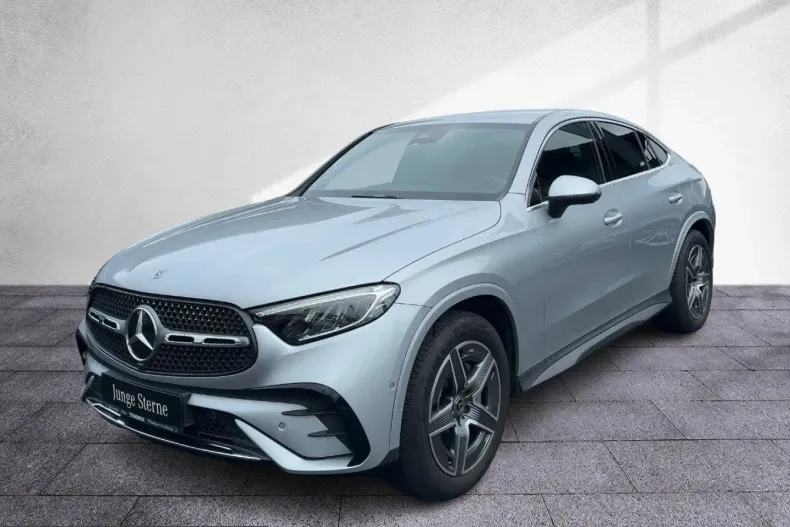Mercedes-Benz GLC 200 (Clasa GLC) din 2025 cu 10.432 km - oferta MER233663 - foto 1