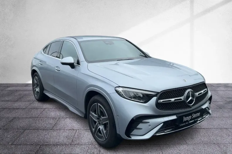 Mercedes-Benz GLC 200 (Clasa GLC) din 2025 cu 10.432 km - oferta MER233663 - foto 2