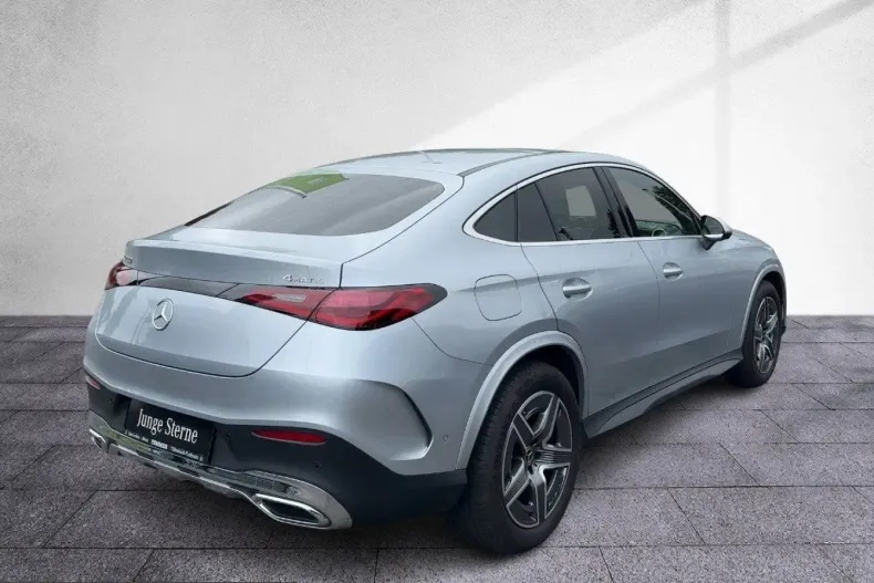 Mercedes-Benz GLC 200 (Clasa GLC) din 2025 cu 10.432 km - oferta MER233663 - foto 5