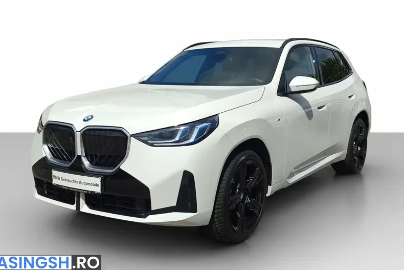 BMW X3 (Seria X) din 2025 cu 10.597 km - oferta BMW233664 - foto 1