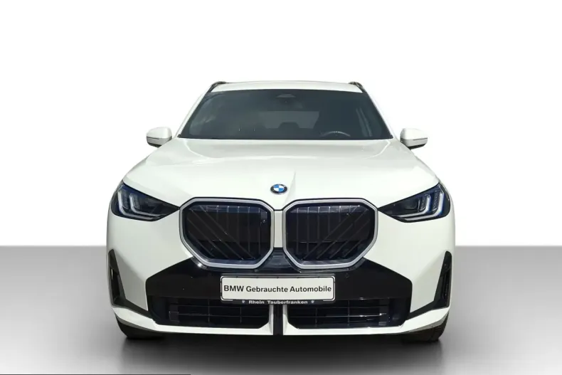 BMW X3 (Seria X) din 2025 cu 10.597 km - oferta BMW233664 - foto 2