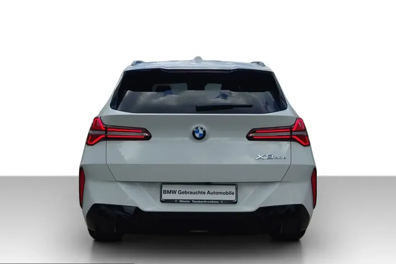 BMW X3 (Seria X) din 2025 cu 10.597 km - oferta BMW233664 - foto 3
