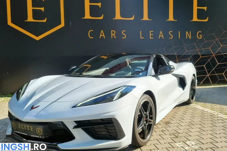 Chevrolet Corvette din 2023 cu 24.780 km - oferta CHE233665 - foto 1