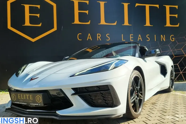 Chevrolet Corvette din 2023 cu 24.780 km - oferta CHE233665 - foto 2