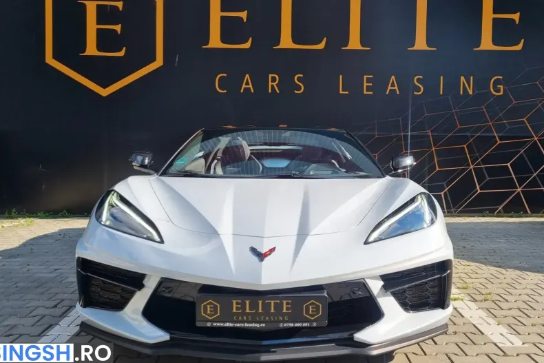 Chevrolet Corvette din 2023 cu 24.780 km - oferta CHE233665 - foto 3