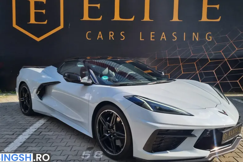 Chevrolet Corvette din 2023 cu 24.780 km - oferta CHE233665 - foto 4