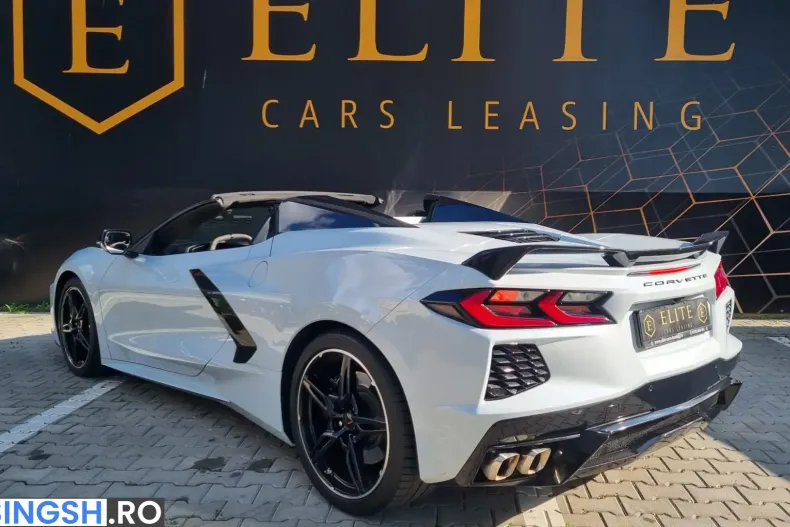 Chevrolet Corvette din 2023 cu 24.780 km - oferta CHE233665 - foto 7