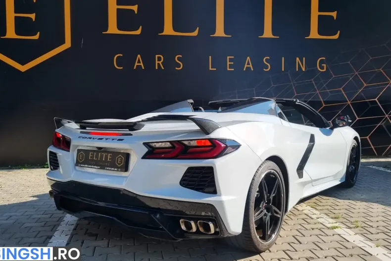 Chevrolet Corvette din 2023 cu 24.780 km - oferta CHE233665 - foto 9