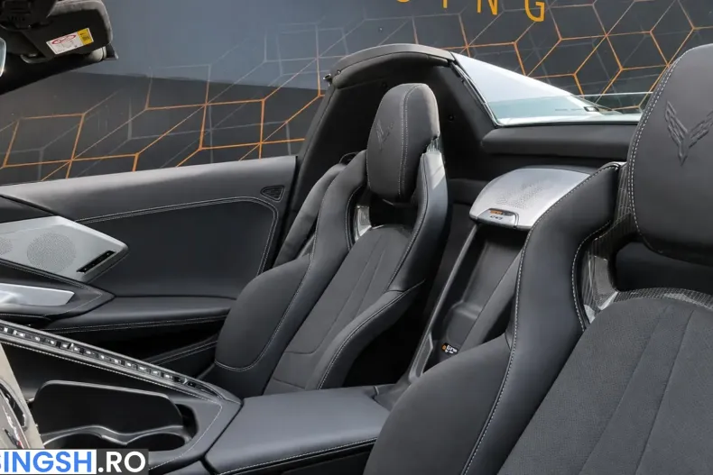 Chevrolet Corvette din 2023 cu 24.780 km - oferta CHE233665 - foto 13