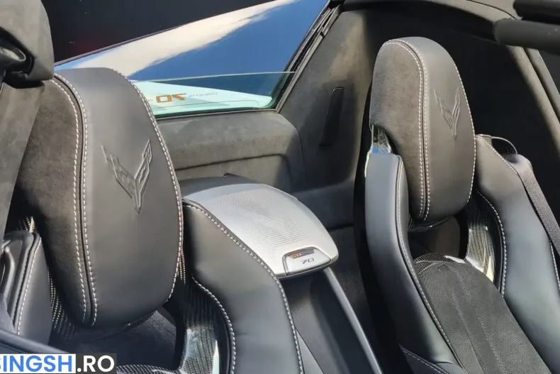 Chevrolet Corvette din 2023 cu 24.780 km - oferta CHE233665 - foto 21