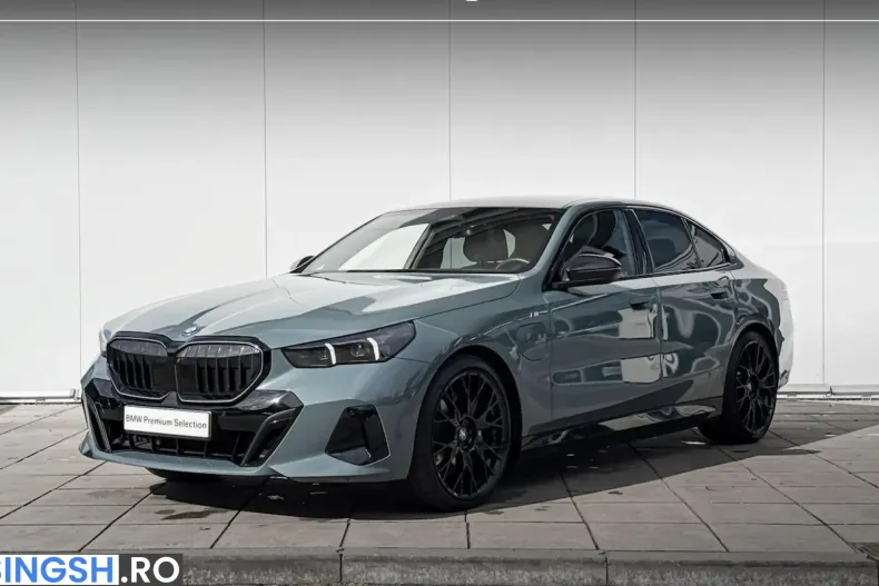 BMW 550 (Seria 5) din 2024 cu 61.835 km - oferta BMW233666 - foto 1