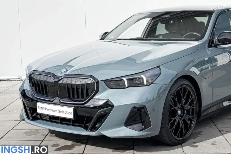 BMW 550 (Seria 5) din 2024 cu 61.835 km - oferta BMW233666 - foto 3
