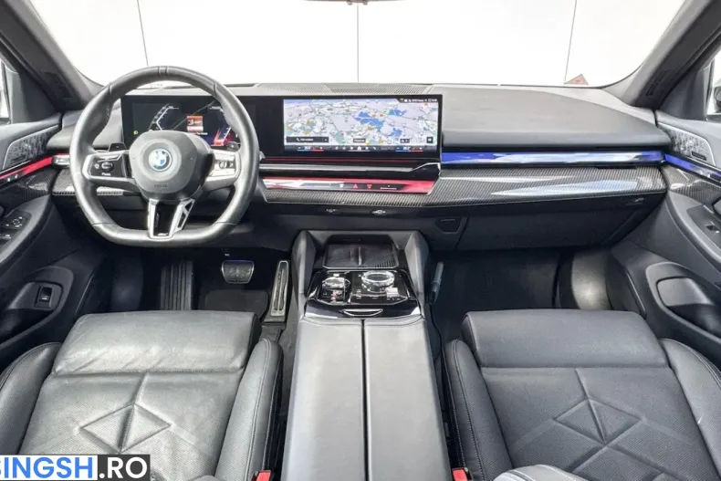 BMW 550 (Seria 5) din 2024 cu 61.835 km - oferta BMW233666 - foto 6