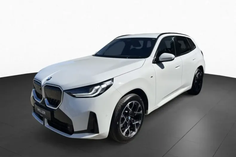 BMW X3 (Seria X) din 2025 cu 14.999 km - oferta BMW233667 - foto 1