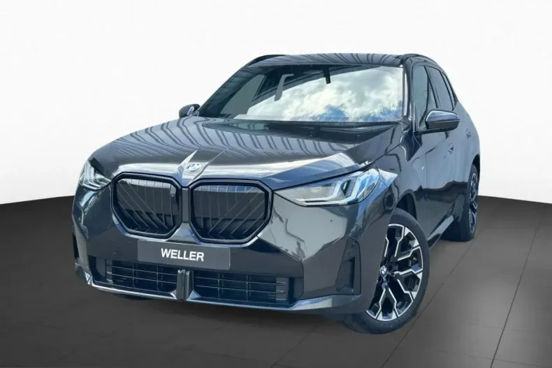 BMW X3 (Seria X) din 2025 cu 26.990 km - oferta BMW233668 - foto 1