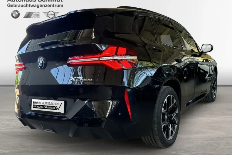 BMW X3 (Seria X) din 2025 cu 24.317 km - oferta BMW233669 - foto 7