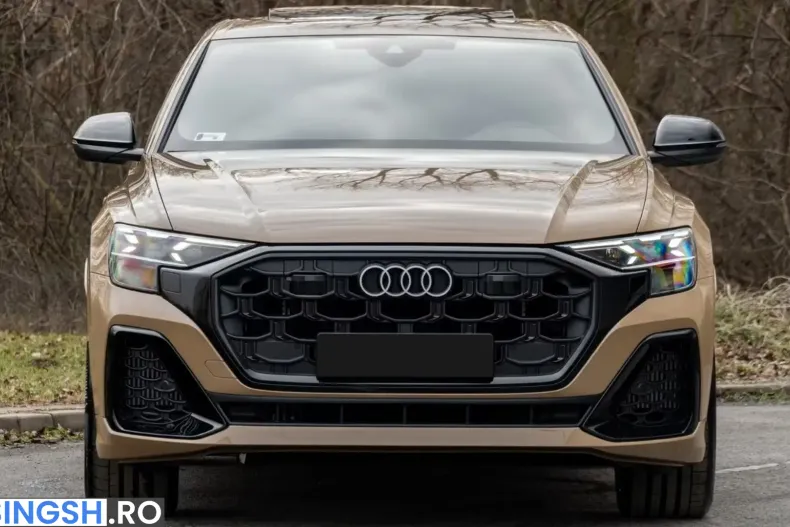 Audi Q8 din 2025 cu 9.900 km - oferta AUD233670 - foto 2