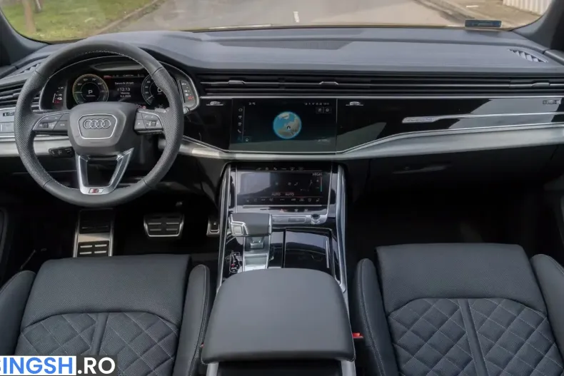Audi Q8 din 2025 cu 9.900 km - oferta AUD233670 - foto 13
