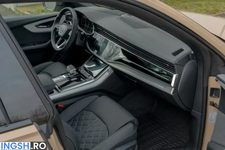 Audi Q8 din 2025 cu 9.900 km - oferta AUD233670 - foto 14