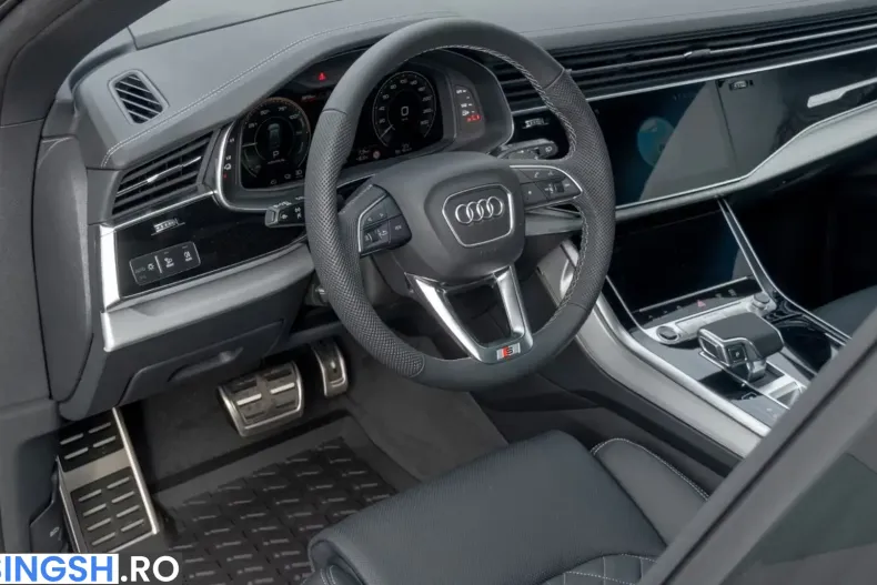 Audi Q8 din 2025 cu 9.900 km - oferta AUD233670 - foto 15