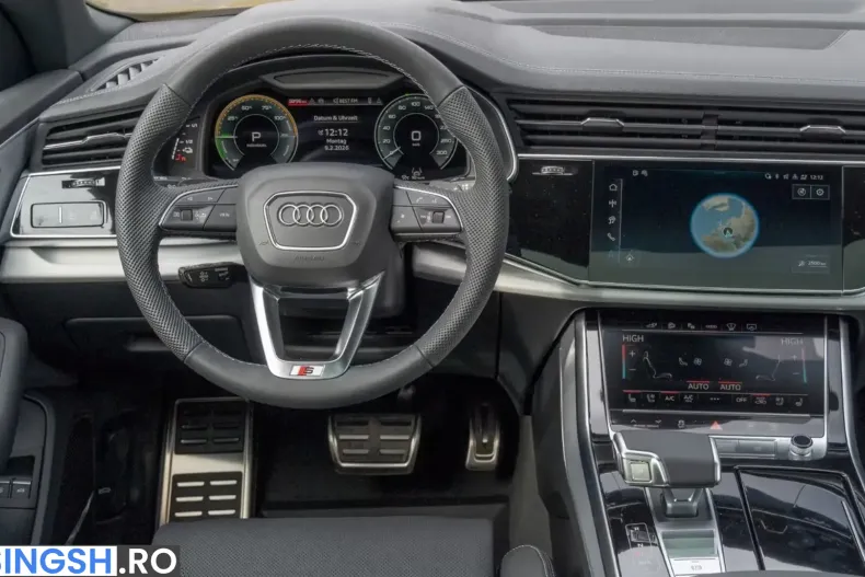Audi Q8 din 2025 cu 9.900 km - oferta AUD233670 - foto 16