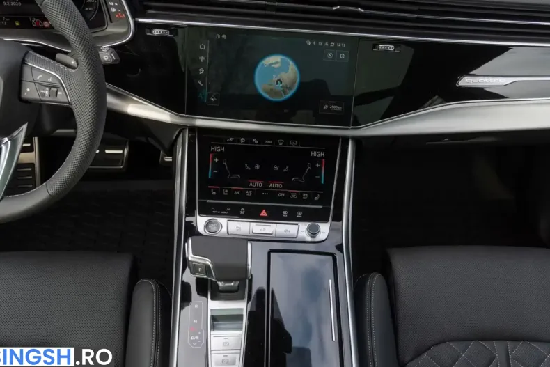 Audi Q8 din 2025 cu 9.900 km - oferta AUD233670 - foto 20