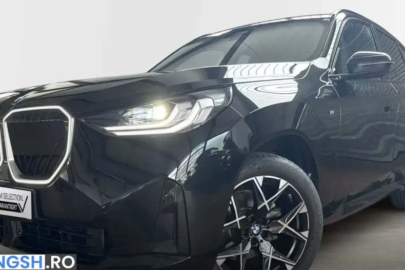 BMW X3 (Seria X) din 2025 cu 20.100 km - oferta BMW233671 - foto 1