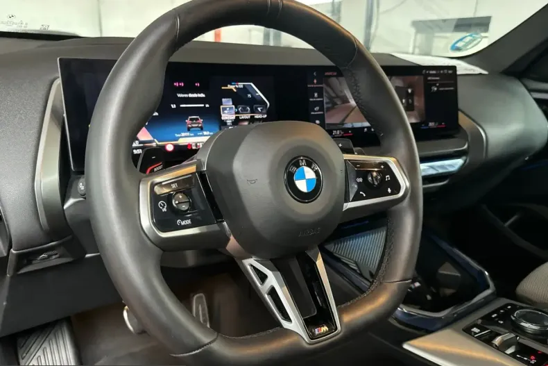 BMW X3 (Seria X) din 2025 cu 20.100 km - oferta BMW233671 - foto 21