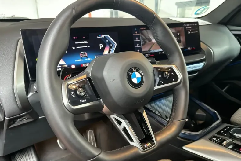 BMW X3 (Seria X) din 2025 cu 20.100 km - oferta BMW233671 - foto 22