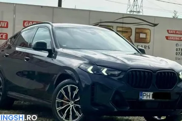 BMW X6 din 2024 - oferta BMW233672