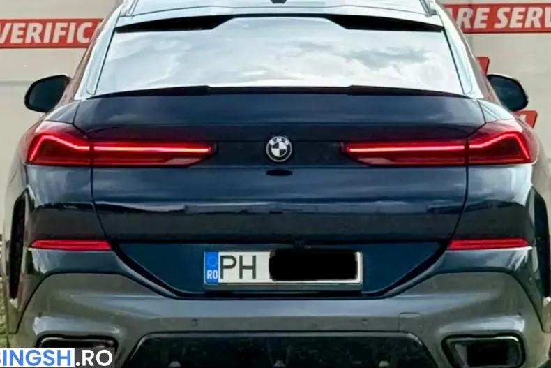BMW X6 (Seria X) din 2024 cu 58.000 km - oferta BMW233672 - foto 5