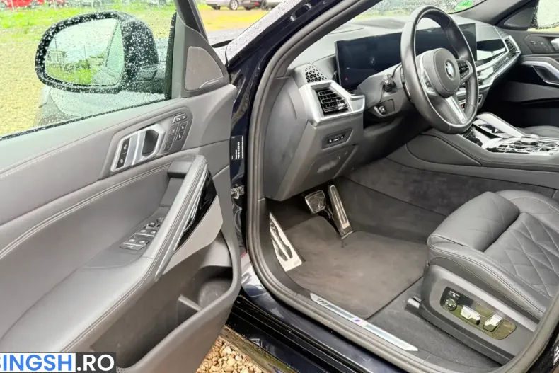 BMW X6 (Seria X) din 2024 cu 58.000 km - oferta BMW233672 - foto 8